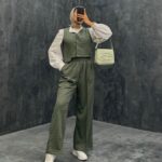 ست دو تیکه کد 122596