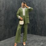 ست دو تیکه کد 122664