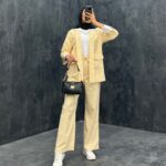 ست دو تیکه کد 122665