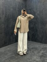 شومیز کد 141550 - Image 6