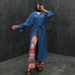 پیراهن کد 180921