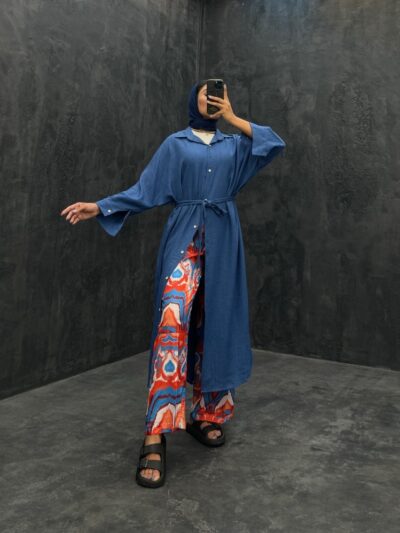 پیراهن کد 180921