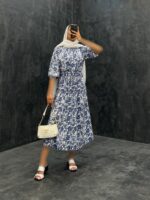 پیراهن کد 180926 - Image 9