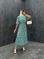 پیراهن کد 180926 - Image 7