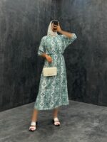 پیراهن کد 180926 - Image 6