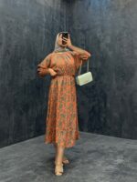 پیراهن کد 180926