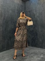 پیراهن کد 180926 - Image 2