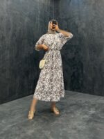 پیراهن کد 180926 - Image 4