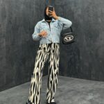 کت جین کد 221977