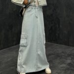 دامن کارگو کد 240314