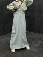 دامن کارگو کد 240314