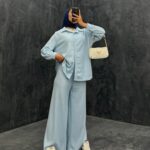 ست دو تیکه کد 122645