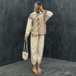 ست دو تیکه کد 122655