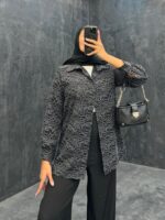 شومیز کد 141642 - Image 2