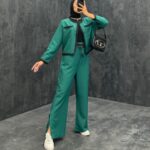 ست دو تیکه کد 122563