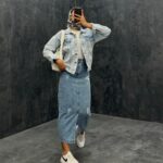 کت جین کد 221978