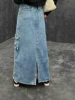 دامن کارگو کد 240314 - Image 3