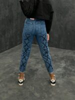 شلوارجین کد 103059 - Image 2