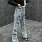 شلوار جین کد 103048