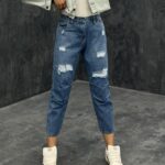 شلوار جین کد 103061