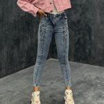 شلوارجین کد 103076