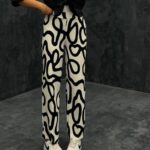 شلوار کد 103104