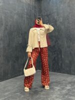 شومیز کد 141734 - Image 6