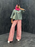 شومیز کد 141743 - Image 4