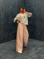 شومیز کد 141743 - Image 2
