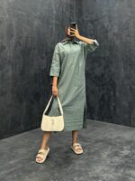 پیراهن کد 180958 - Image 6