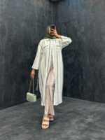 مانتو کد 201600 - Image 2