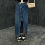 دامن جین کد 240326