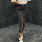 دامن جین کد 240325