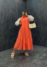 پیراهن کد 180963