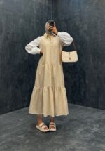 پیراهن کد 180963 - Image 3