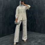 ست دو تیکه کد 122710