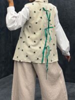 شومیز کد 141729 - Image 4