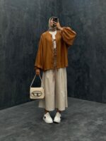 شومیز کد 141737 - Image 3