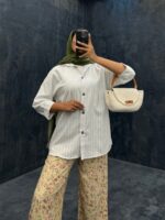 شومیز کد 141768 - Image 2