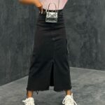 دامن جین کد 240362