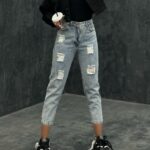 شلوار جین کد 103302