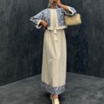 ست دو تیکه کد 122834