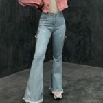 شلوار جین کد 103394