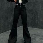 شلوار جین کد 103388