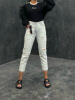 شلوار جین کد 103310