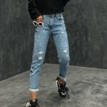 شلوار جین کد 103308