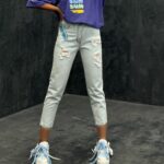 شلوار جین 103311