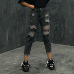 شلوار جین کد 103290