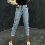 شلوار جین کد 103307