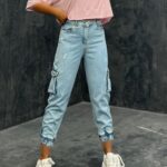 شلوار جین کد 103400